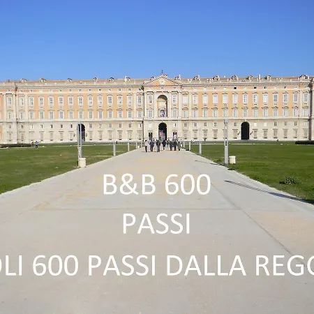 600 Passi * קאסרטה