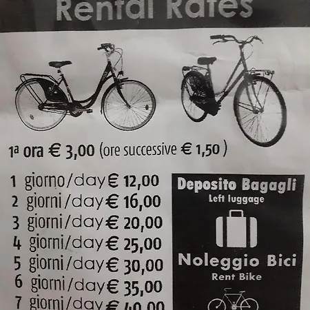 600 Passi לינה וארוחת בוקר